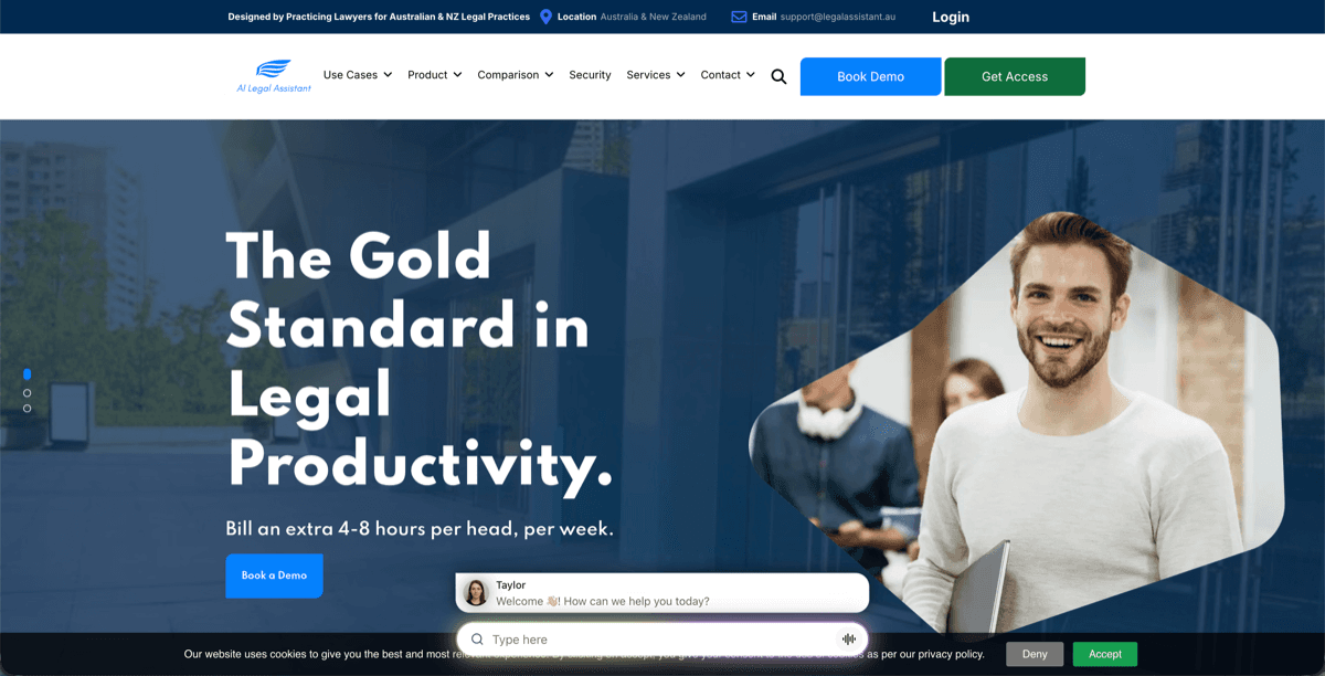 AI Legal Assistant